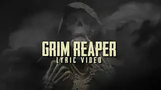 Big Scarr - Grim Reaper [Official Lyric Video]