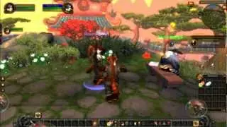 World of Warcraft: Fun with Bubblesmeow and Woemselbbub - Caramelldansen