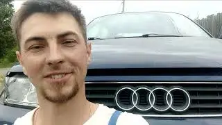 AUDI A3 1.6 MPI. Большое ТО : Ремень ГРМ, масла ,фильтра...