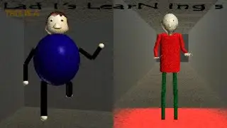 Ladi's Learnings █ Baldi's Basics █