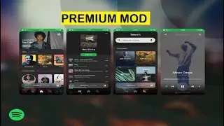 Glitch Spotify Mobile 💴 MOD Spotify Get Premium Version in 2022 (NEW MOD) 💴