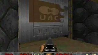 DOOM v0.99 Shareware DEMO2