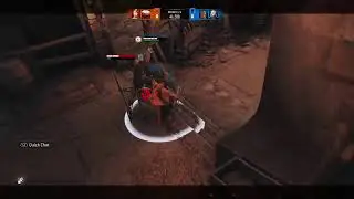 For honor brawl