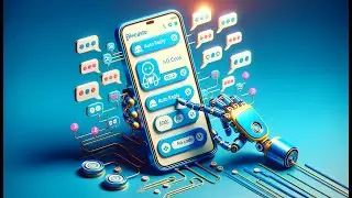 Telegram Auto Reply and Auto Forwarding No Code Solution #telegram