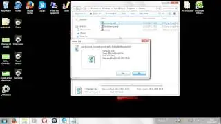 3 Simple .VBS Scripts on NotePad