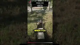 The Only Weapons You Need For Hunting (Red Dead Online)