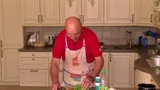 Рецепты от дубненцев: холодный свекольный суп