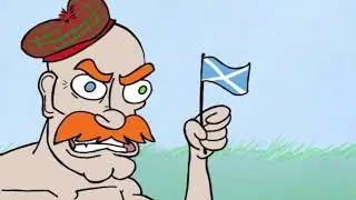 SCOTLAND!!