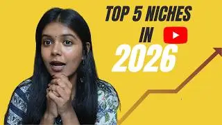 Best YouTube Niche to Start in 2026 | Tamil | Beginners Guide 