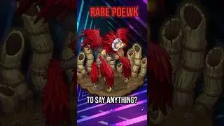 MSM Poewk - Breeding, Likes, Cost, Islands, Release, Fun Facts! | 
