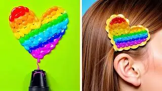 TRAVEL HACKS FOR SMART PARENTS || Summer Hacks for Parents And Cool DIY Ideas by 123 GO! SERIES