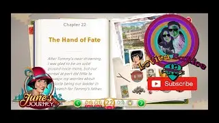 June's Journey - Volume 2 - Chapter 22 - The Hand of Fate - All Clues