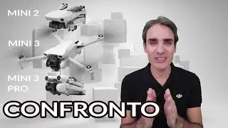 Il DJI MINI 3 è un Mini 2 + un Mini 3 Pro -?
