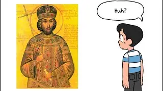 We're from the future meme (Constantine XI)