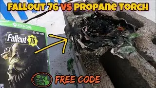 76 vs Propane Torch