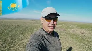 🇰🇿 ЖИЗНЬ ЛЮДЕЙ В КАЗАХСТАНСКИХ СТЕПЯХ // Необычные находки . 