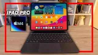 iPad Pro M4 13": sunt necesare tablete așa performante?