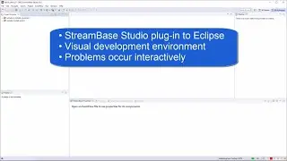 Using the StreamBase Studio Support Console and Wizard