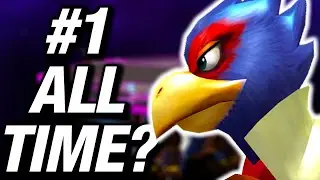 Who Is The Best Melee Player of All Time?