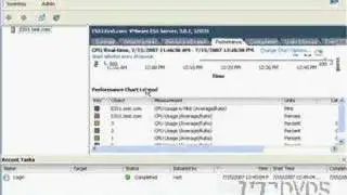 VMWare ESX 3 Training CBT - Connecting to the ESX Server