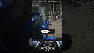 Warhammer 40k: Space Marine 2 Arsenal Overview