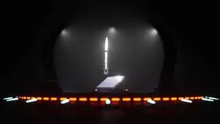 Turnike ve Solar Panel Studio Tanıtım Animasyonu