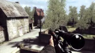 first cod2 clip!!by me
