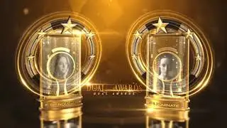 Free Ücretsiz VIDEOHIVE AWARDS NOMINATIONS - Free After Effects Template - Videohive projects