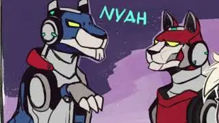 Ya know, Nya! || Klance Comic Dub