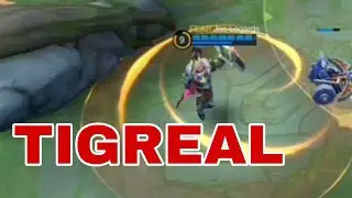 TIGREAL/MLBB TANK