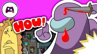 Among Us | The Purple Impostor (Streamers Animation)