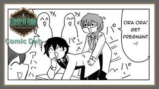 Project Moon Old Man YAOI [Library of Ruina Comic Dub]