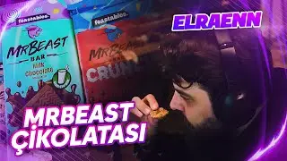 Elraenn MrBeast Çikolataların Tadına Bakıp Yorumluyor