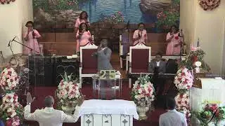 Centre D'Adoration Chretienne Live Stream (6/2/24)