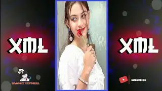 👻 NEW TREND XML 👻 OLPO NA BOYOSER SOKINA SERI SONG XML 👻😻ALIGHTMOTION NEW XML 