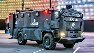 Top 5 Most Advance Riot Control Vehicles in the World | Armored Vehicle
