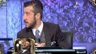 Beyaz Show Tümer Metin  08.03.2014