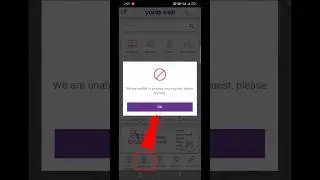 we are unable to process your request. please try later sbi rewardz problem 