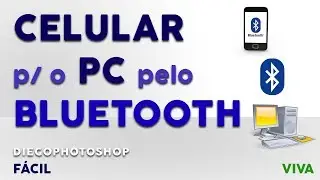 Enviar arquivos pelo Bluetooth para o computador