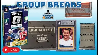 (PART 2) FRIDAY NIGHT BREAKS! OPTIC FOTL (LOADED DOWNTOWN CASE?) CURRY GOLD ROOKIE & MORE!
