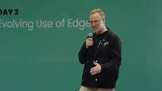 Charmed by Linux, haunted by VMs: A container-first lifestyle at the edge | Carl Moberg@TechEx 2024