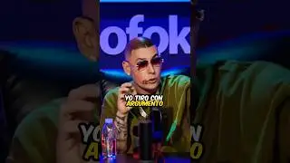 Cuando Coscu Hace Una Tiradera‼️😅#cosculluela #alofoke