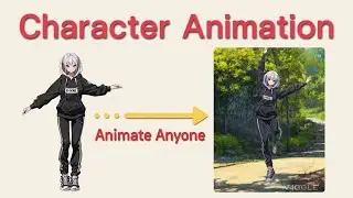 Tutorial : Character Animation [Viggle, GoEnhance, Domo, Chromox]