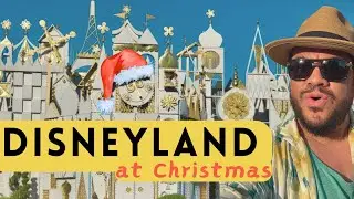 Christmas At Disneyland