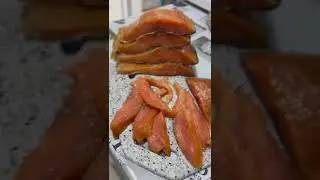 #копченаярыба #икракрасная #казахстан #еда #россия #семга #осетроваяферма #fish #красота #рыба