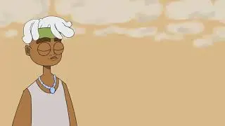 Joeboy- Alcohol animated music lyrics video
