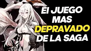 DRAKENGARD 3: El juego donde la tragedia es un chiste