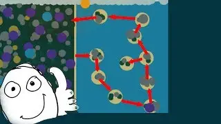 Starve.io Connecting All Islands Together / Crafting Bridges On Ocean Biome