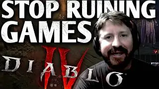 Diablo 4 - Streamers are RUINING the Game!!