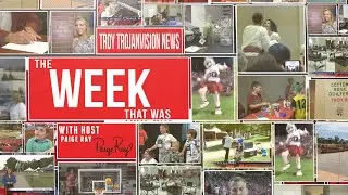 TROY TrojanVision The Week That Was for the week of November 8th, 2024